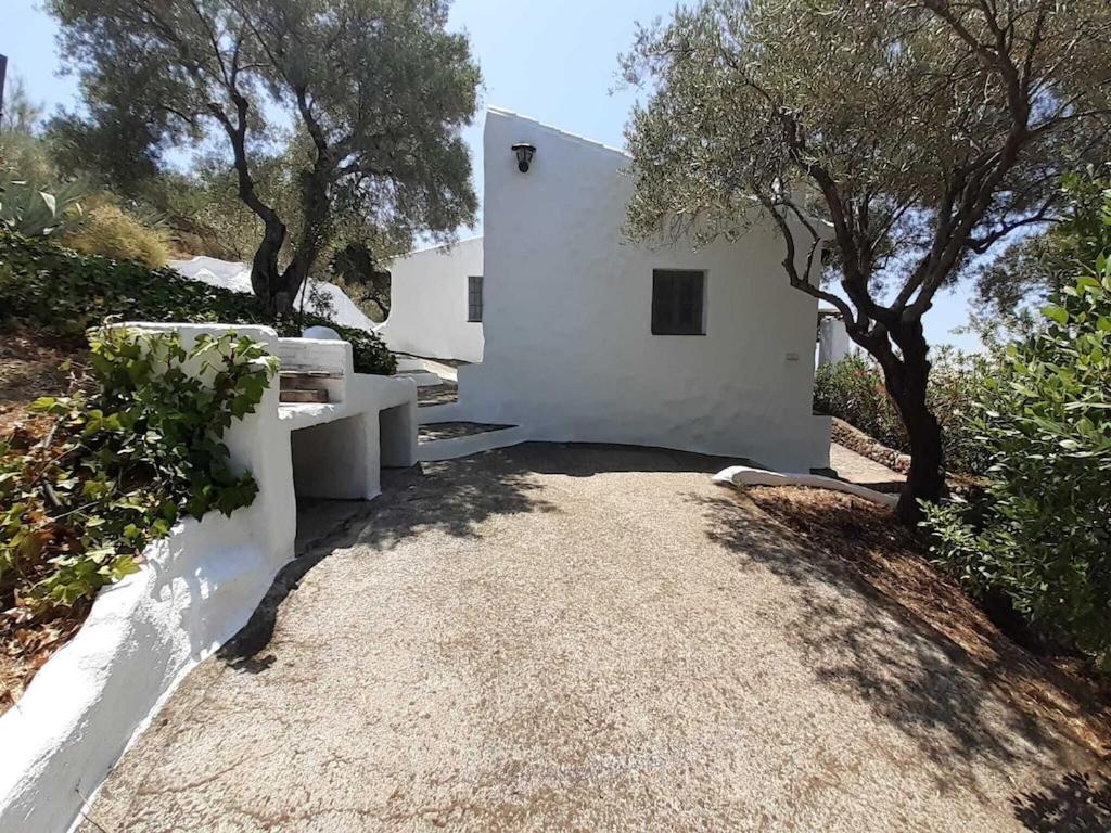 Cortijo Tipico Andaluz En La Sierra Cerca De Frigiliana De Nerja Y De Las Playas Exterior foto