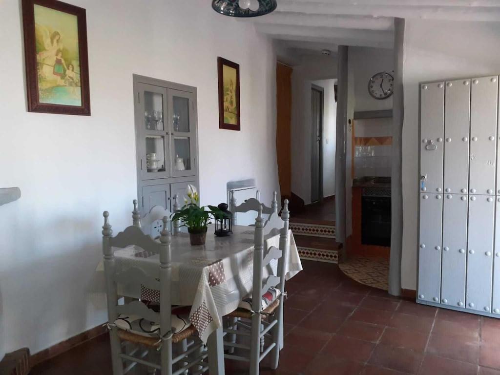 Cortijo Tipico Andaluz En La Sierra Cerca De Frigiliana De Nerja Y De Las Playas Exterior foto