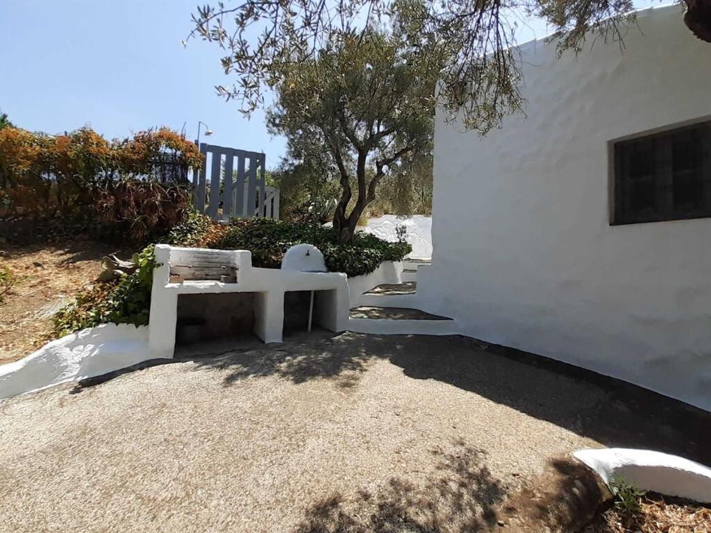 Cortijo Tipico Andaluz En La Sierra Cerca De Frigiliana De Nerja Y De Las Playas Exterior foto