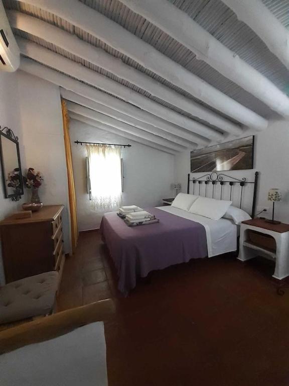 Cortijo Tipico Andaluz En La Sierra Cerca De Frigiliana De Nerja Y De Las Playas Exterior foto
